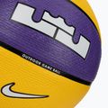 Nike Playground 8P 2.0 L James basketball N1004372-575 veľkosť 7 4