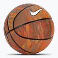 Detská basketbalová lopta Nike Skills Next Nature multi/amber/black/white 2