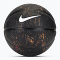 Detská basketbalová lopta Nike Skills Next Nature multicolor/black/black/white
