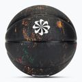 Detská basketbalová lopta Nike Skills Next Nature multicolor/black/black/white 2