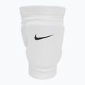 Volejbalové chrániče kolien  Nike Varsity Volleyball Knee Pads white/black 2