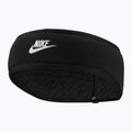 Pánska čelenka Nike Club Fleece 2.0 black/black/white