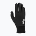 Pánske bežecké rukavice Nike Club Fleece 2.0 black/black/white