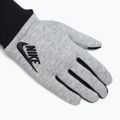 Pánske bežecké rukavice Nike Club Fleece 2.0 grey heather/black/black 4
