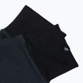 Dámske bežecké rukavice Nike Club Fleece black/white 5