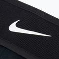 Pletená čelenka Nike čierna/čierna/biela 4