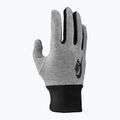Dámske bežecké rukavice Nike Club Fleece grey heather/black/black 6
