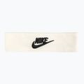 Čelenka Nike Classic Wide Terry white N1008665-101 2