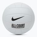 Volejbalová lopta Nike All Court Volleyball white/white/white/black veľ.  5