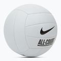 Volejbalová lopta Nike All Court Volleyball white/white/white/black veľ.  5 2