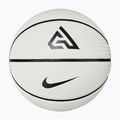 Nike Playground 8P 2.0 G Antetokounmpo basketbal bledá slonová kosť/čierna/čierna/čierna veľkosť 7 5