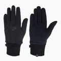 Pánske bežecké rukavice Nike Tech Fleece 2.0 black/black/black