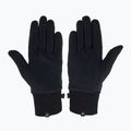 Pánske bežecké rukavice Nike Tech Fleece 2.0 black/black/black 3
