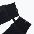 Pánske bežecké rukavice Nike Tech Fleece 2.0 black/black/black 5
