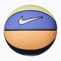 Basketbalová lopta  Nike Skills polar/melon tint/black/white veľ.  3