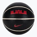 Nike All Court 8P 2.0 L James basketball black/phantom/anthracite/university red veľkosť 7