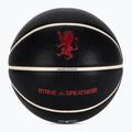 Nike All Court 8P 2.0 L James basketball black/phantom/anthracite/university red veľkosť 7 3
