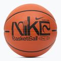 Basketbalová lopta  Nike Everyday Playground 8P Graphic Deflated amber/black/black/white veľ.  8