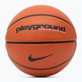 Basketbalová lopta  Nike Everyday Playground 8P Graphic Deflated amber/black/black/white veľ.  8 2