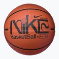 Basketbalová lopta  Nike Everyday Playground 8P Graphic Deflated amber/black/black/white veľ.  8 4