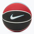Basketbalová lopta Nike Skills aquarius blue/university red/white/white veľ.  3