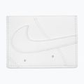 Peňaženka Nike Icon Air Force 1 white/white/white