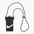 Puzdro na telefón Nike Premium čierne/čierne/biele