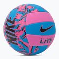 Volejbalová lopta Nike All Court Lite Volleyball playful pink/lt photo blue/black veľ.  5 2