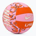 Volejbalová lopta Nike All Court Lite Volleyball pink rise/safety orange/white veľ.  5 2