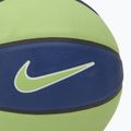 Basketbalová lopta  Nike Skills deep royal blue/vapor green/white veľ.  3 3