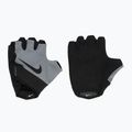 Pánske tréningové rukavice Nike Vapor FG cool grey/black/black