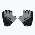 Pánske tréningové rukavice Nike Vapor FG cool grey/black/black 2