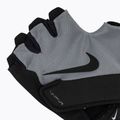 Pánske tréningové rukavice Nike Vapor FG cool grey/black/black 5