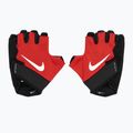 Pánske tréningové rukavice Nike Vapor FG university red/black/white 2