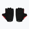 Pánske tréningové rukavice Nike Vapor FG university red/black/white 3