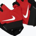 Pánske tréningové rukavice Nike Vapor FG university red/black/white 5