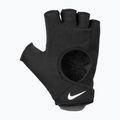 Dámske tréningové rukavice Nike Vapor FG black/black/white