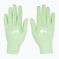 Bežecké rukavice Nike Pacer Liner RG vapor green/silver 2