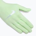 Bežecké rukavice Nike Pacer Liner RG vapor green/silver 4