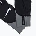 Dámske bežecké rukavice Nike Pacer Midweight RG black/smoke grey/silver 5