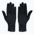Pánske bežecké rukavice Nike Pacer Lightweight RG black/black/silver 3
