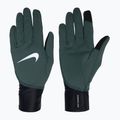 Dámske bežecké rukavice Nike Pacer Midweight RG vintage green/black/silver