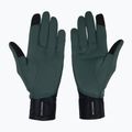 Dámske bežecké rukavice Nike Pacer Midweight RG vintage green/black/silver 2