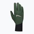 Dámske bežecké rukavice Nike Pacer Midweight RG vintage green/black/silver 5