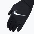Dámske bežecké rukavice Nike Pacer Lightweight RG black/black/silver 4