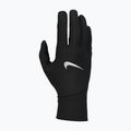 Dámske bežecké rukavice Nike Pacer Lightweight RG black/black/silver 6
