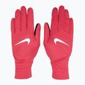 Dámske bežecké rukavice Nike Pacer Lightweight RG aster pink/aster pink/silver 2