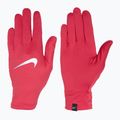Bežecké rukavice Nike Pacer Liner RG aster pink/silver