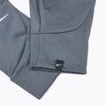 Pánske bežecké rukavice Nike Pacer Lightweight RG smoke grey/smoke grey/silver 5