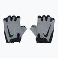 Pánske tréningové rukavice Nike Gym Essential FG 2.0 cool grey/black/black 2